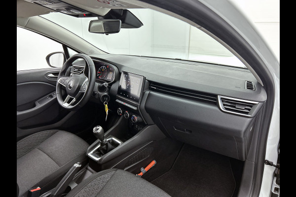 Renault Clio 1.0 TCe Zen / 6 Versn. / 5Drs. / Pdc./ Airco / Navigatie / Radio multimedia / Apk 04-2027