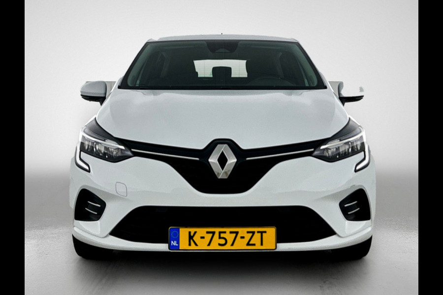 Renault Clio 1.0 TCe Zen / 6 Versn. / 5Drs. / Pdc./ Airco / Navigatie / Radio multimedia / Apk 04-2027