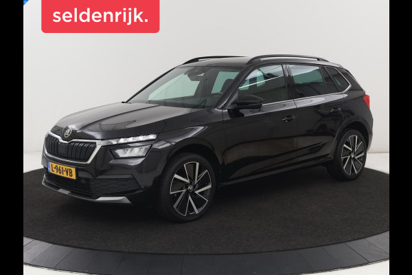 Škoda Kamiq 1.0 TSI Sport | Automaat | Camera | Carplay | Virtual Cockpit | Sportstoelen | Climate control | Full LED | Cruise control | Getint glas | Bluetooth