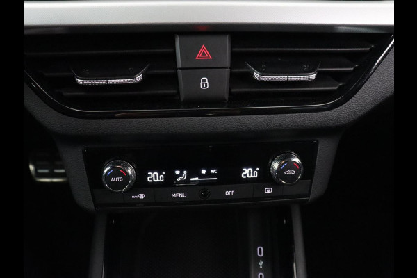 Škoda Kamiq 1.0 TSI Sport | Automaat | Camera | Carplay | Virtual Cockpit | Sportstoelen | Climate control | Full LED | Cruise control | Getint glas | Bluetooth