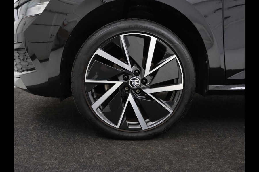 Škoda Kamiq 1.0 TSI Sport | Automaat | Camera | Carplay | Virtual Cockpit | Sportstoelen | Climate control | Full LED | Cruise control | Getint glas | Bluetooth