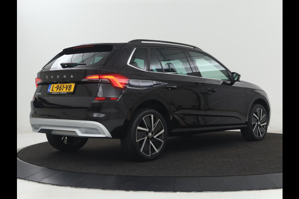 Škoda Kamiq 1.0 TSI Sport | Automaat | Camera | Carplay | Virtual Cockpit | Sportstoelen | Climate control | Full LED | Cruise control | Getint glas | Bluetooth