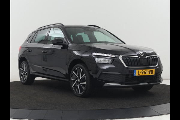 Škoda Kamiq 1.0 TSI Sport | Automaat | Camera | Carplay | Virtual Cockpit | Sportstoelen | Climate control | Full LED | Cruise control | Getint glas | Bluetooth