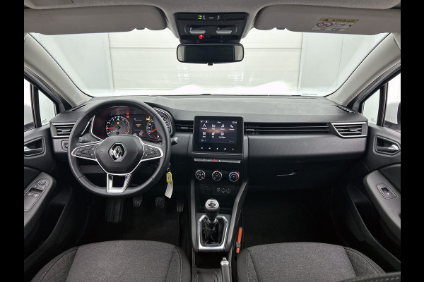 Renault Clio 1.0 TCe Zen / 6 Versn. / 5Drs. / Pdc./ Airco / Navigatie / Radio multimedia / Apk 04-2027
