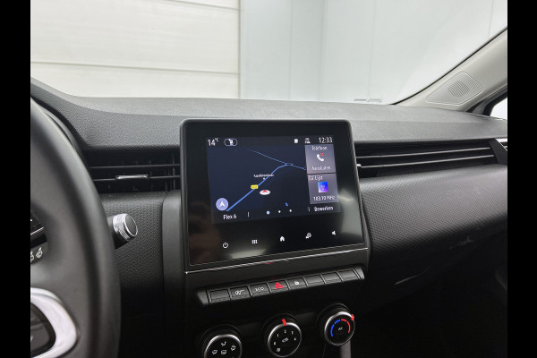 Renault Clio 1.0 TCe Zen / 6 Versn. / 5Drs. / Pdc./ Airco / Navigatie / Radio multimedia / Apk 04-2027