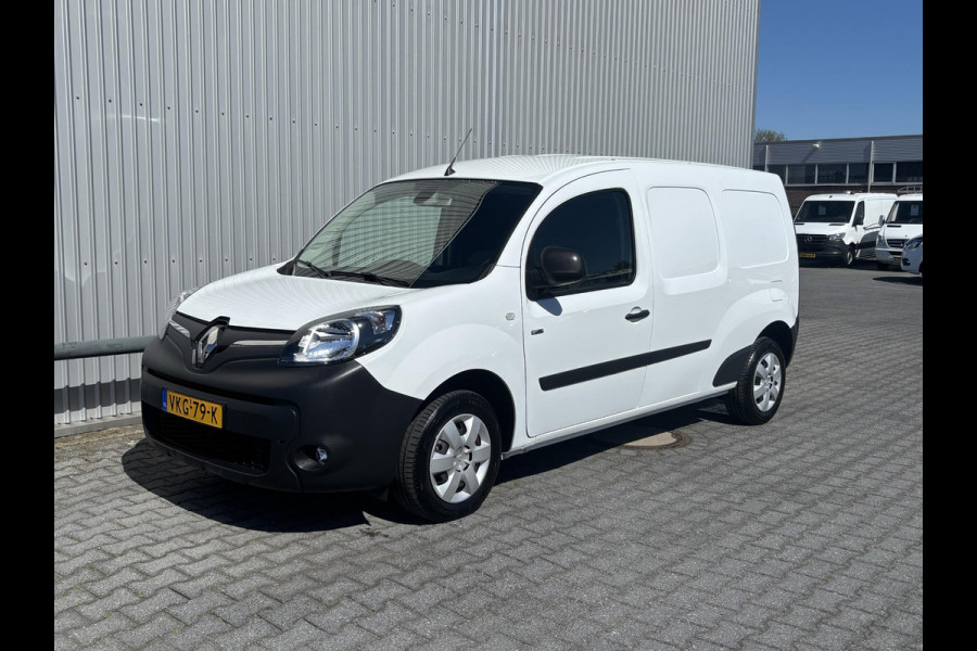 Renault Kangoo Z.E. Maxi*KOOPACCU*A/C*CRUISE*CAMERA*