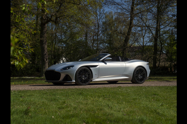 Aston Martin DBS Volante 5.2 V12 Superleggera | Carbon Pack | Sports Plus Seats