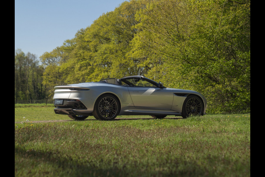 Aston Martin DBS Volante 5.2 V12 Superleggera | Carbon Pack | Sports Plus Seats