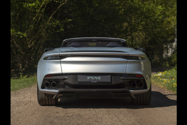 Aston Martin DBS Volante 5.2 V12 Superleggera | Carbon Pack | Sports Plus Seats