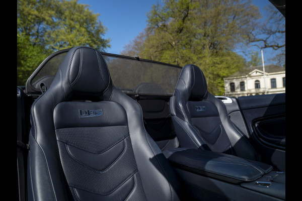 Aston Martin DBS Volante 5.2 V12 Superleggera | Carbon Pack | Sports Plus Seats
