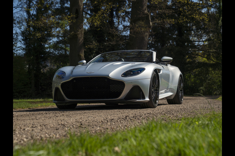 Aston Martin DBS Volante 5.2 V12 Superleggera | Carbon Pack | Sports Plus Seats