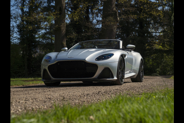 Aston Martin DBS Volante 5.2 V12 Superleggera | Carbon Pack | Sports Plus Seats