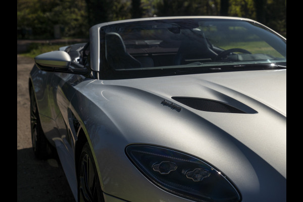 Aston Martin DBS Volante 5.2 V12 Superleggera | Carbon Pack | Sports Plus Seats