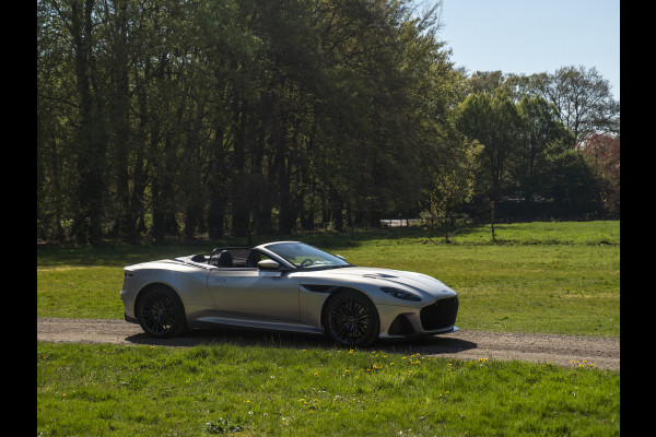 Aston Martin DBS Volante 5.2 V12 Superleggera | Carbon Pack | Sports Plus Seats