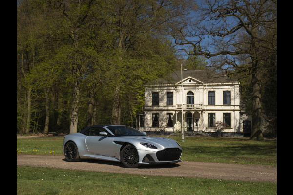 Aston Martin DBS Volante 5.2 V12 Superleggera | Carbon Pack | Sports Plus Seats