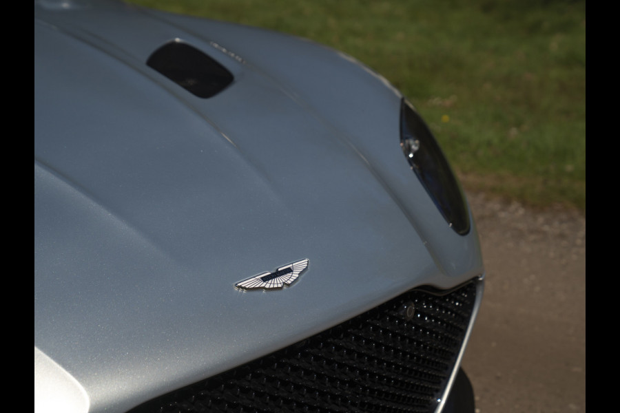 Aston Martin DBS Volante 5.2 V12 Superleggera | Carbon Pack | Sports Plus Seats