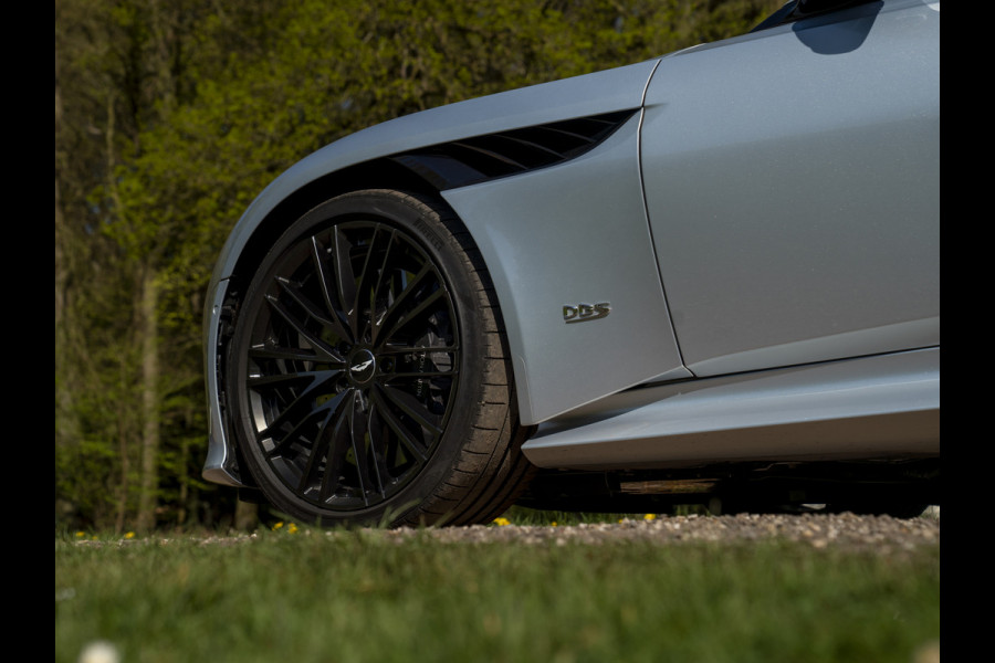 Aston Martin DBS Volante 5.2 V12 Superleggera | Carbon Pack | Sports Plus Seats