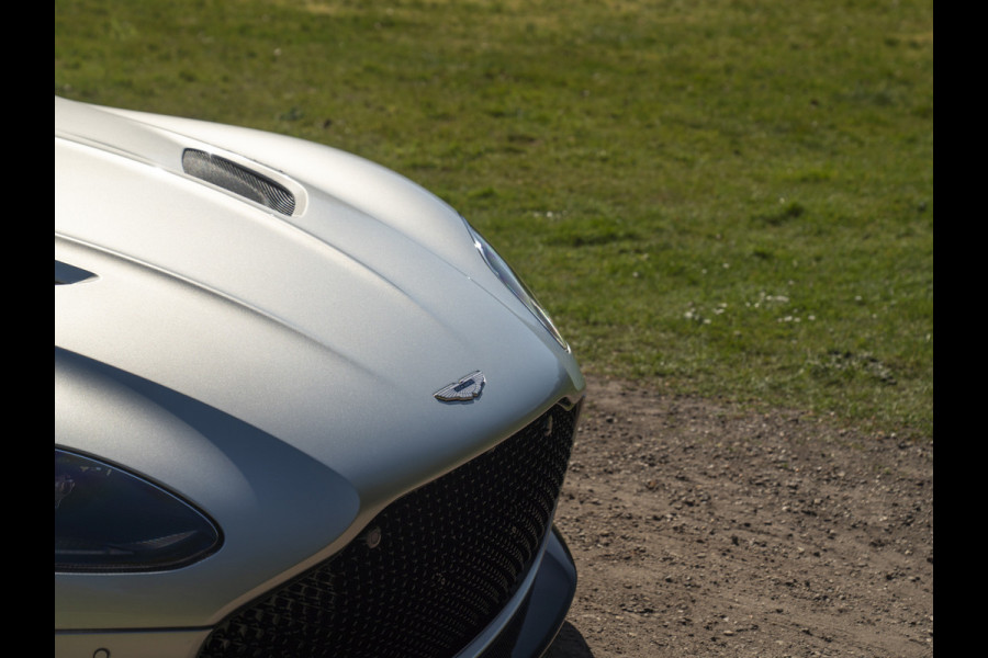 Aston Martin DBS Volante 5.2 V12 Superleggera | Carbon Pack | Sports Plus Seats