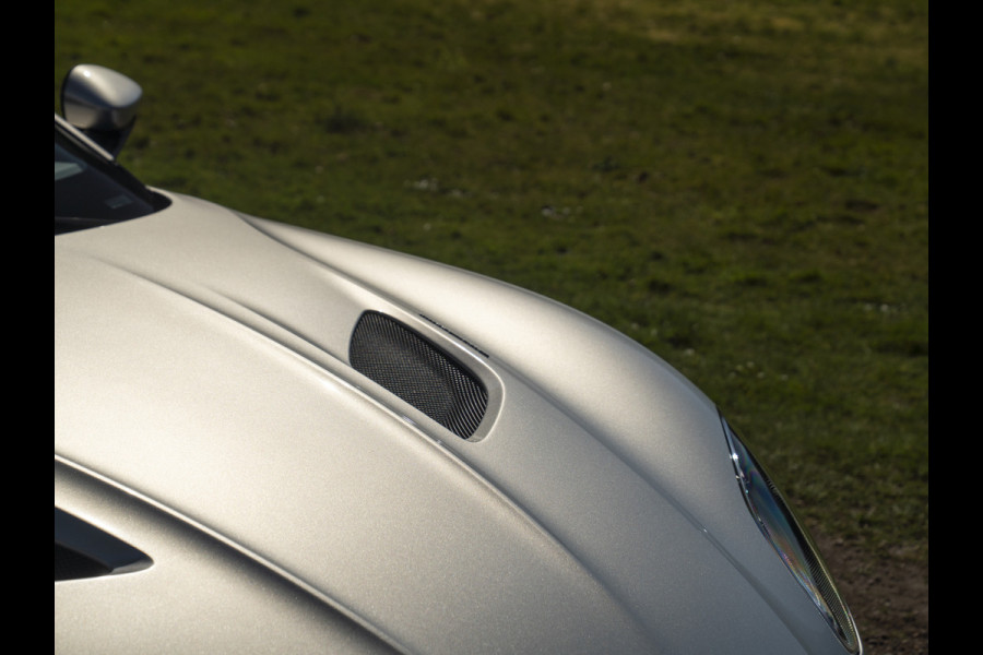 Aston Martin DBS Volante 5.2 V12 Superleggera | Carbon Pack | Sports Plus Seats