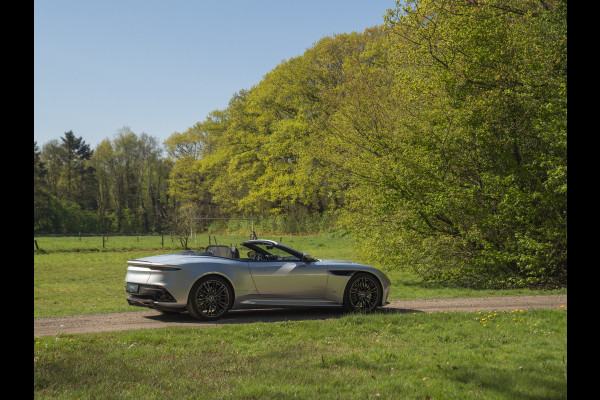Aston Martin DBS Volante 5.2 V12 Superleggera | Carbon Pack | Sports Plus Seats