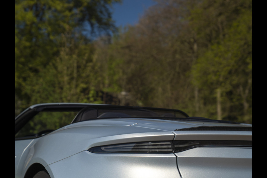 Aston Martin DBS Volante 5.2 V12 Superleggera | Carbon Pack | Sports Plus Seats