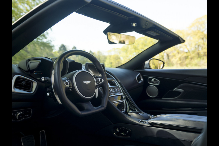 Aston Martin DBS Volante 5.2 V12 Superleggera | Carbon Pack | Sports Plus Seats
