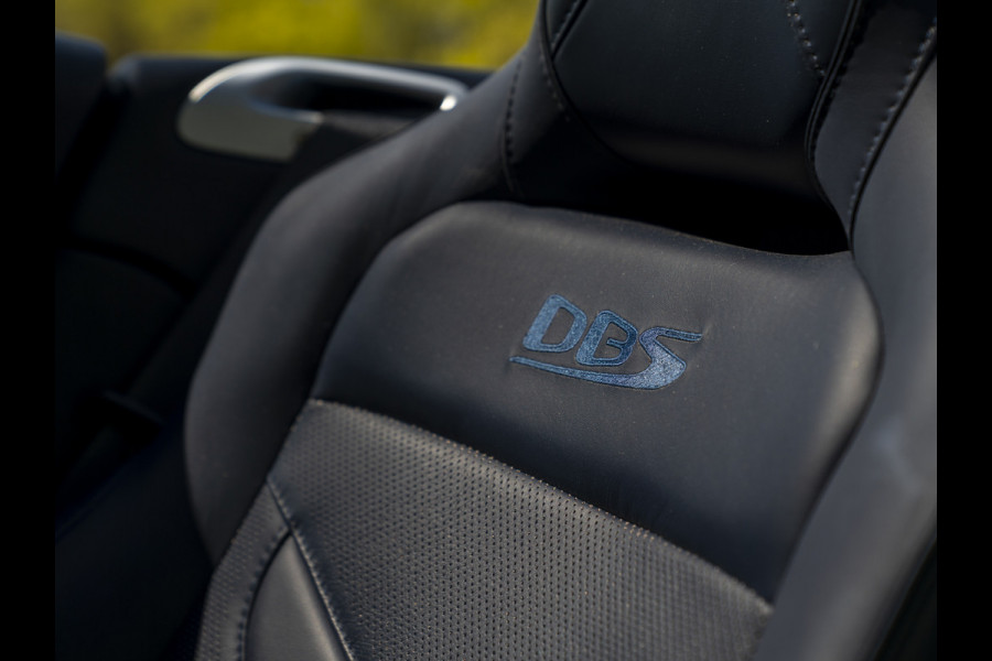 Aston Martin DBS Volante 5.2 V12 Superleggera | Carbon Pack | Sports Plus Seats