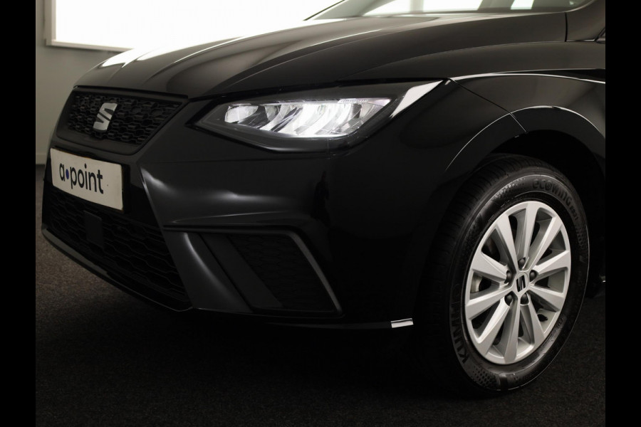 Seat Ibiza 1.0 EcoTSI Style 95 pk | Verlengde garantie | Navigatie via App | Parkeersensoren achter | Cruise control | Apple Carplay/Android Auto | LED koplampen |