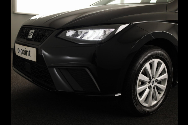 Seat Ibiza 1.0 EcoTSI Style 95 pk | Verlengde garantie | Navigatie via App | Parkeersensoren achter | Cruise control | Apple Carplay/Android Auto | LED koplampen |