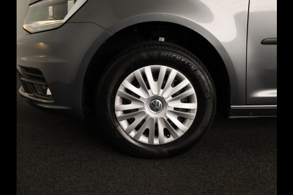 Volkswagen Caddy 2.0 TDI L1H1 BMT Trendline 102PK DSG | Navigatie | Parkeersensoren | Meegespoten bumpers | Multifunctioneel stuurwiel