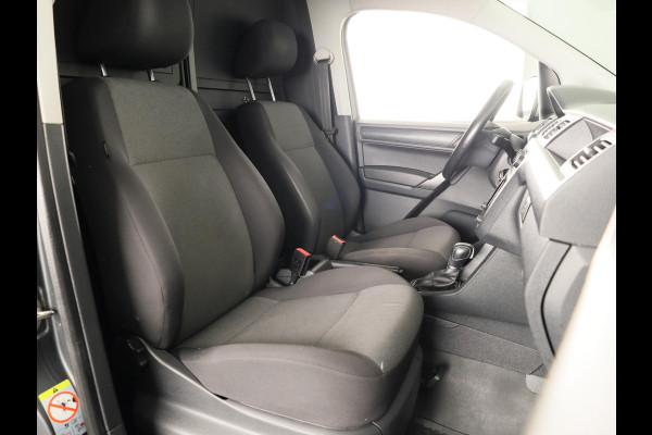 Volkswagen Caddy 2.0 TDI L1H1 BMT Trendline 102PK DSG | Navigatie | Parkeersensoren | Meegespoten bumpers | Multifunctioneel stuurwiel