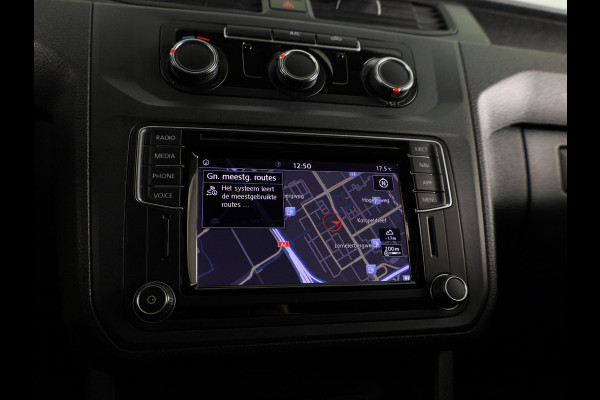 Volkswagen Caddy 2.0 TDI L1H1 BMT Trendline 102PK DSG | Navigatie | Parkeersensoren | Meegespoten bumpers | Multifunctioneel stuurwiel