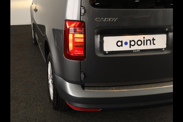 Volkswagen Caddy 2.0 TDI L1H1 BMT Trendline 102PK DSG | Navigatie | Parkeersensoren | Meegespoten bumpers | Multifunctioneel stuurwiel