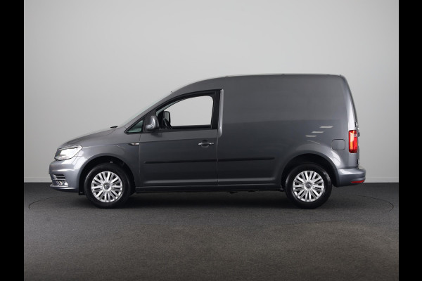 Volkswagen Caddy 2.0 TDI L1H1 BMT Trendline 102PK DSG | Navigatie | Parkeersensoren | Meegespoten bumpers | Multifunctioneel stuurwiel