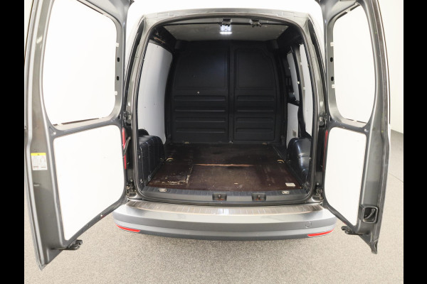 Volkswagen Caddy 2.0 TDI L1H1 BMT Trendline 102PK DSG | Navigatie | Parkeersensoren | Meegespoten bumpers | Multifunctioneel stuurwiel