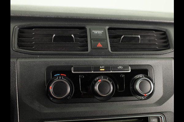 Volkswagen Caddy 2.0 TDI L1H1 BMT Trendline 102PK DSG | Navigatie | Parkeersensoren | Meegespoten bumpers | Multifunctioneel stuurwiel