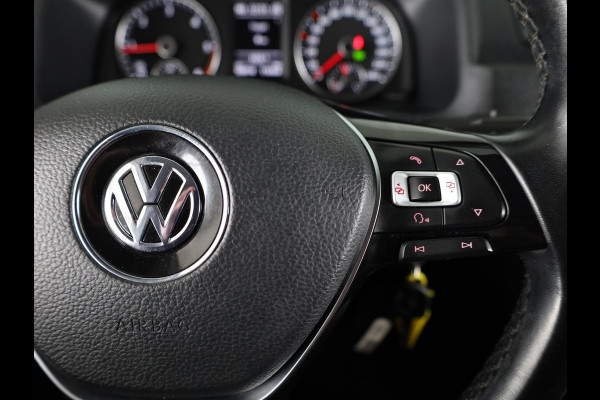 Volkswagen Caddy 2.0 TDI L1H1 BMT Trendline 102PK DSG | Navigatie | Parkeersensoren | Meegespoten bumpers | Multifunctioneel stuurwiel