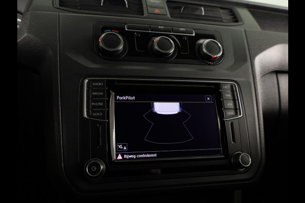 Volkswagen Caddy 2.0 TDI L1H1 BMT Trendline 102PK DSG | Navigatie | Parkeersensoren | Meegespoten bumpers | Multifunctioneel stuurwiel