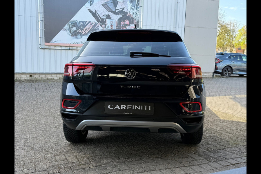 Volkswagen T-Roc 1.5 TSI Life 150 Pk | Navi-Carplay | Clima | Camera | Cruise | 16".