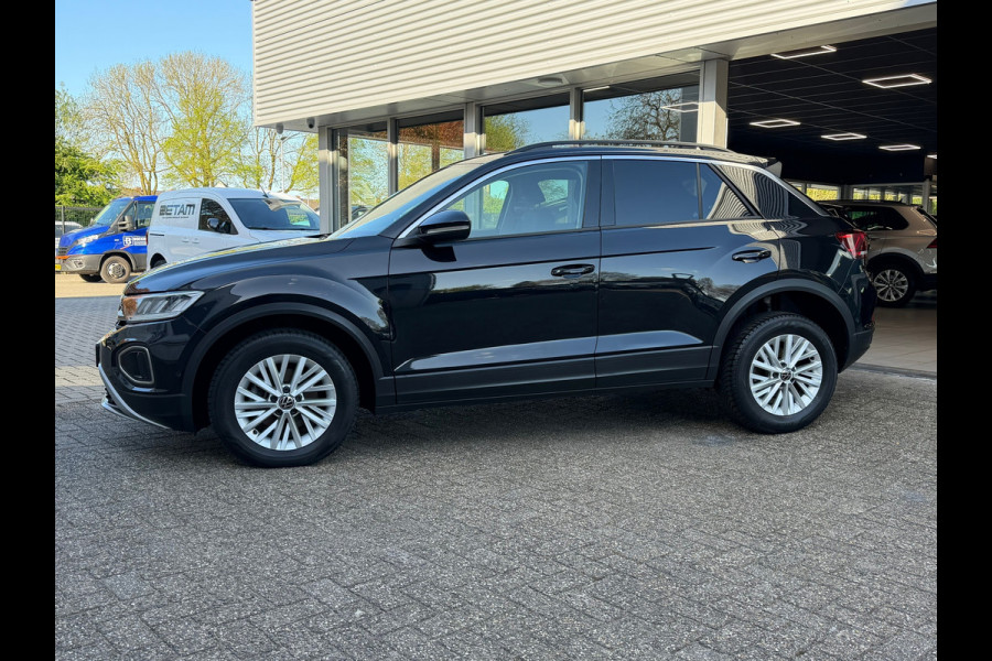 Volkswagen T-Roc 1.5 TSI Life 150 Pk | Navi-Carplay | Clima | Camera | Cruise | 16".