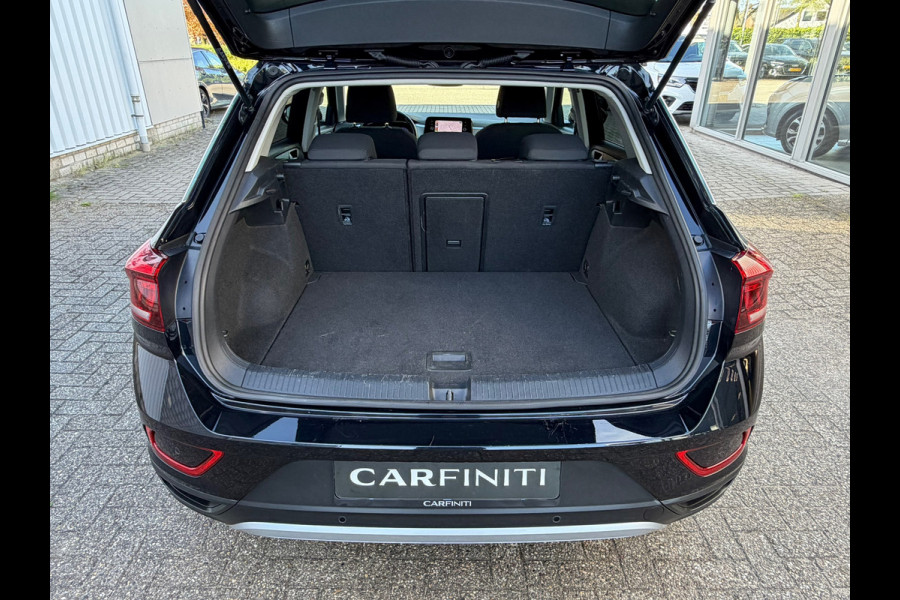 Volkswagen T-Roc 1.5 TSI Life 150 Pk | Navi-Carplay | Clima | Camera | Cruise | 16".