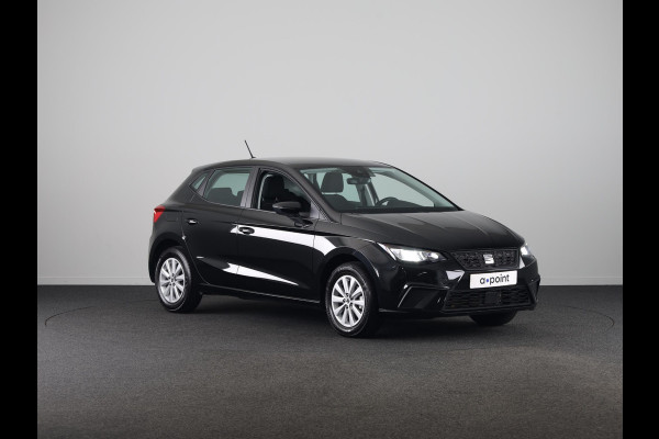 Seat Ibiza 1.0 EcoTSI Style 95 pk | Verlengde garantie | Navigatie via App | Parkeersensoren achter | Cruise control | Apple Carplay/Android Auto | LED koplampen |