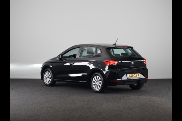 Seat Ibiza 1.0 EcoTSI Style 95 pk | Verlengde garantie | Navigatie via App | Parkeersensoren achter | Cruise control | Apple Carplay/Android Auto | LED koplampen |