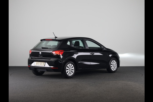 Seat Ibiza 1.0 EcoTSI Style 95 pk | Verlengde garantie | Navigatie via App | Parkeersensoren achter | Cruise control | Apple Carplay/Android Auto | LED koplampen |