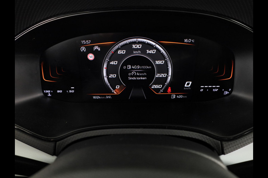 Seat Ibiza 1.0 EcoTSI Style 95 pk | Verlengde garantie | Navigatie via App | Parkeersensoren achter | Cruise control | Apple Carplay/Android Auto | LED koplampen |