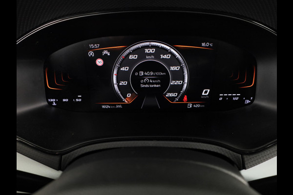 Seat Ibiza 1.0 EcoTSI Style 95 pk | Verlengde garantie | Navigatie via App | Parkeersensoren achter | Cruise control | Apple Carplay/Android Auto | LED koplampen |