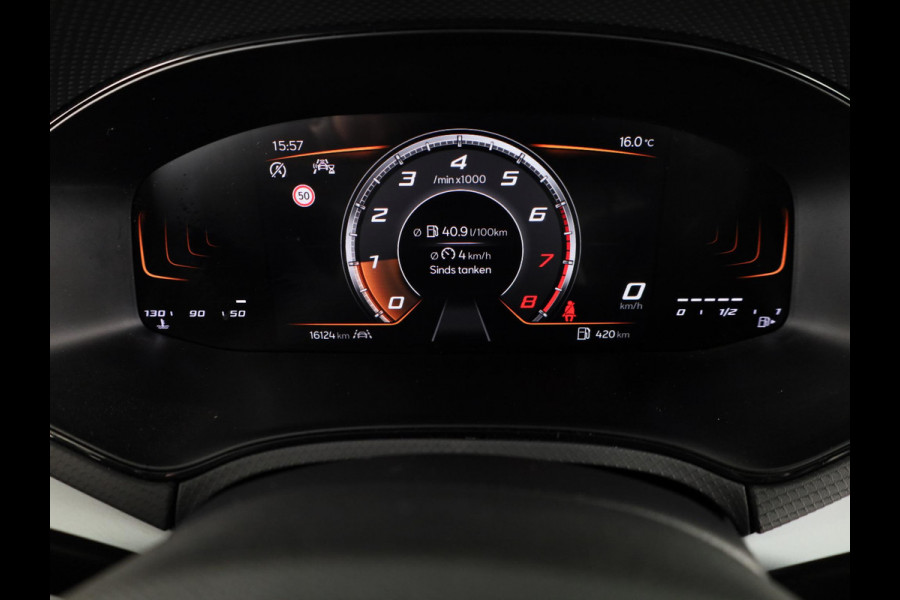 Seat Ibiza 1.0 EcoTSI Style 95 pk | Verlengde garantie | Navigatie via App | Parkeersensoren achter | Cruise control | Apple Carplay/Android Auto | LED koplampen |
