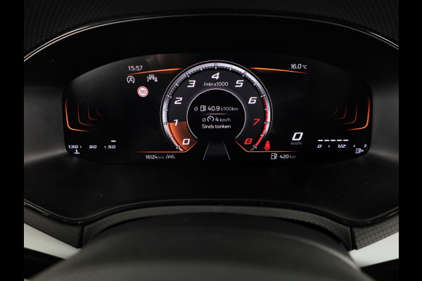 Seat Ibiza 1.0 EcoTSI Style 95 pk | Verlengde garantie | Navigatie via App | Parkeersensoren achter | Cruise control | Apple Carplay/Android Auto | LED koplampen |