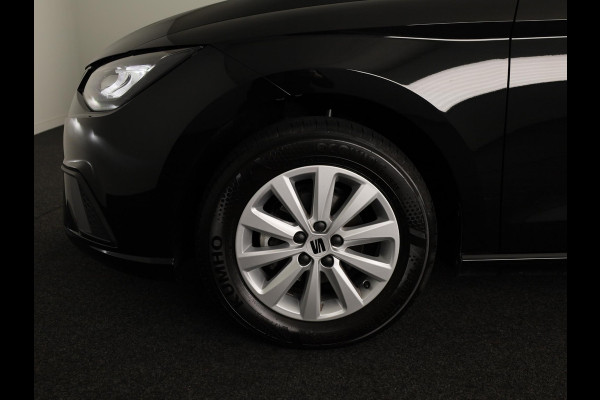 Seat Ibiza 1.0 EcoTSI Style 95 pk | Verlengde garantie | Navigatie via App | Parkeersensoren achter | Cruise control | Apple Carplay/Android Auto | LED koplampen |