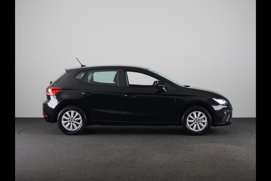 Seat Ibiza 1.0 EcoTSI Style 95 pk | Verlengde garantie | Navigatie via App | Parkeersensoren achter | Cruise control | Apple Carplay/Android Auto | LED koplampen |